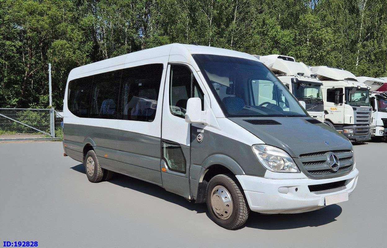 MERCEDES-BENZ Sprinter 519 - 17 place - Euro5 - حافلة صغيرة, ميكروباص: صور 4 MERCEDES-BENZ Sprinter 519 - 17 place - Euro5 - حافلة صغيرة, ميكروباص: صور 4