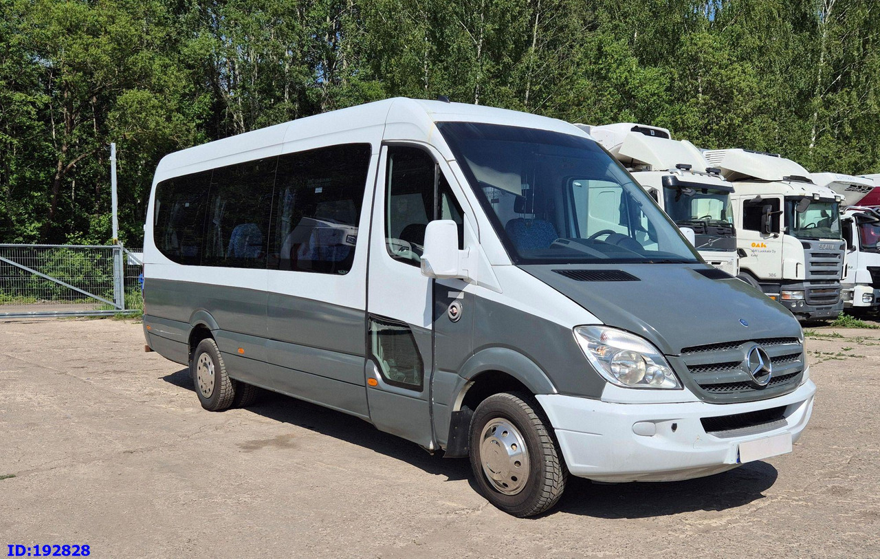 MERCEDES-BENZ Sprinter 519 - 17 place - Euro5 - سياحية حافلة: صور 4 MERCEDES-BENZ Sprinter 519 - 17 place - Euro5 - سياحية حافلة: صور 4