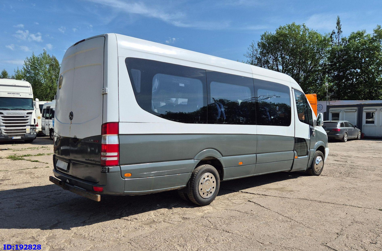 MERCEDES-BENZ Sprinter 519 - 17 place - Euro5 - سياحية حافلة: صور 5 MERCEDES-BENZ Sprinter 519 - 17 place - Euro5 - سياحية حافلة: صور 5