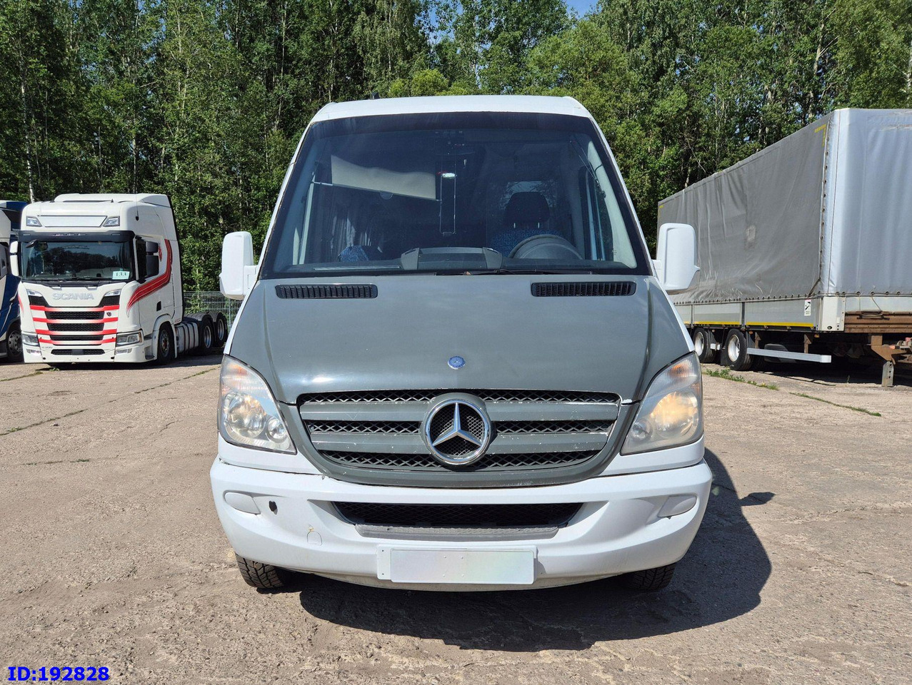 MERCEDES-BENZ Sprinter 519 - 17 place - Euro5 - سياحية حافلة: صور 2 MERCEDES-BENZ Sprinter 519 - 17 place - Euro5 - سياحية حافلة: صور 2