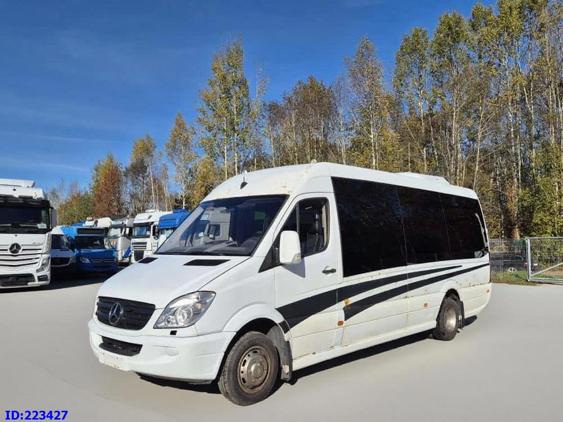 MERCEDES-BENZ Sprinter 519 - Euro5 - 20-Place - سياحية حافلة: صور 1 MERCEDES-BENZ Sprinter 519 - Euro5 - 20-Place - سياحية حافلة: صور 1