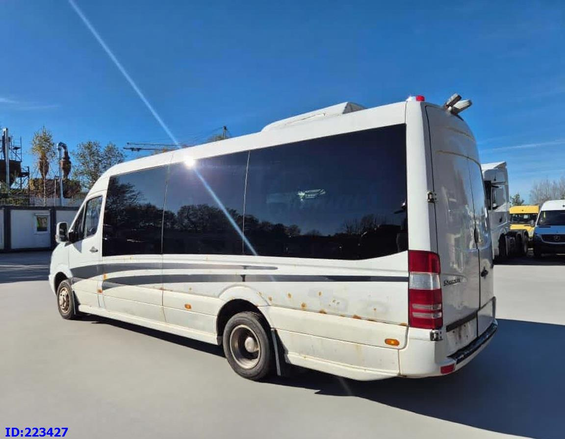MERCEDES-BENZ Sprinter 519 - Euro5 - 20-Place - سياحية حافلة: صور 5 MERCEDES-BENZ Sprinter 519 - Euro5 - 20-Place - سياحية حافلة: صور 5