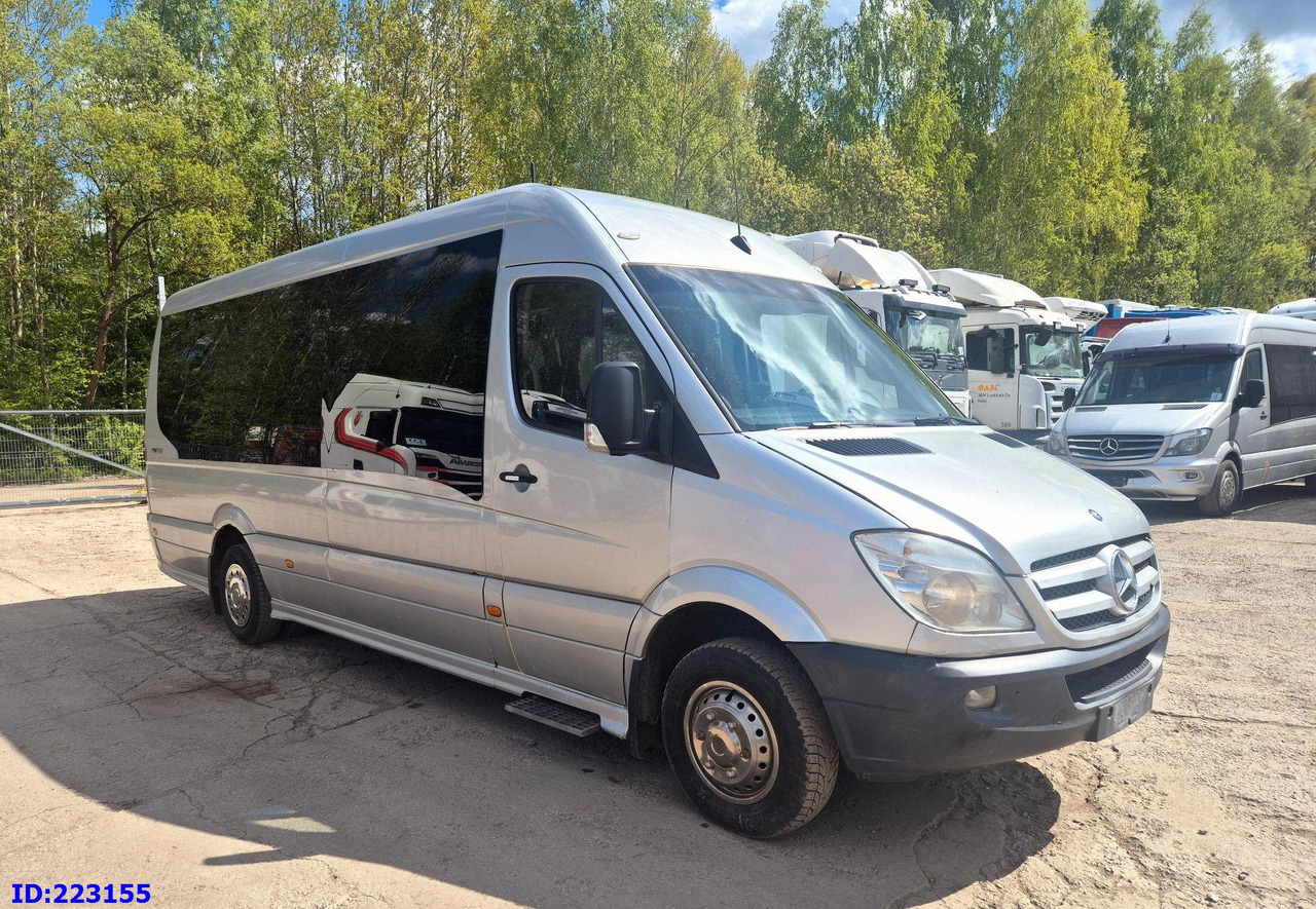 MERCEDES-BENZ Sprinter 519 - Prostyle VIP - 17-seater - سياحية حافلة: صور 4 MERCEDES-BENZ Sprinter 519 - Prostyle VIP - 17-seater - سياحية حافلة: صور 4