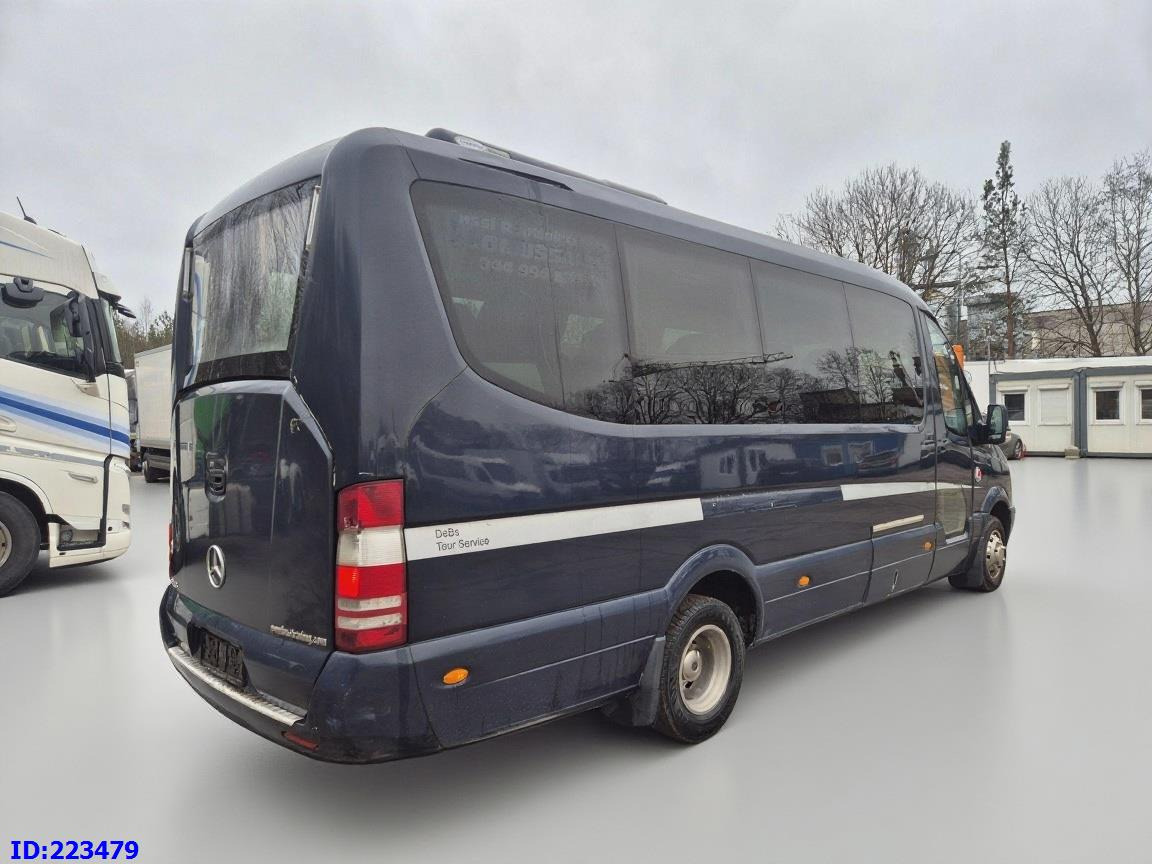 MERCEDES-BENZ Sprinter 519 - Sunset - VIP - 18 Places - Euro5 - سياحية حافلة: صور 4 MERCEDES-BENZ Sprinter 519 - Sunset - VIP - 18 Places - Euro5 - سياحية حافلة: صور 4