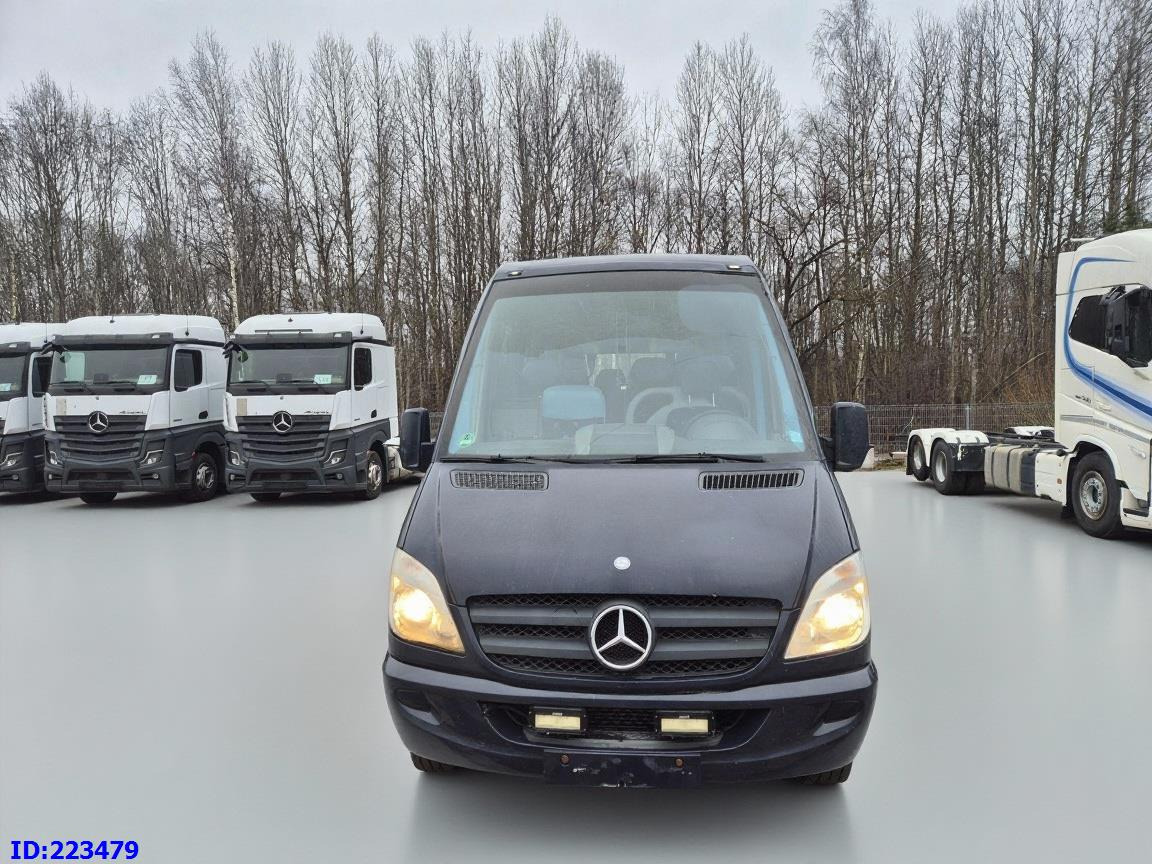 MERCEDES-BENZ Sprinter 519 - Sunset - VIP - 18 Places - Euro5 - سياحية حافلة: صور 2 MERCEDES-BENZ Sprinter 519 - Sunset - VIP - 18 Places - Euro5 - سياحية حافلة: صور 2