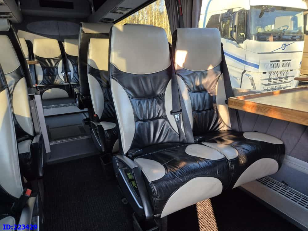 حافلة صغيرة, ميكروباص MERCEDES-BENZ Sprinter 519 VIP - 17 Seater - Euro 5: صور 17