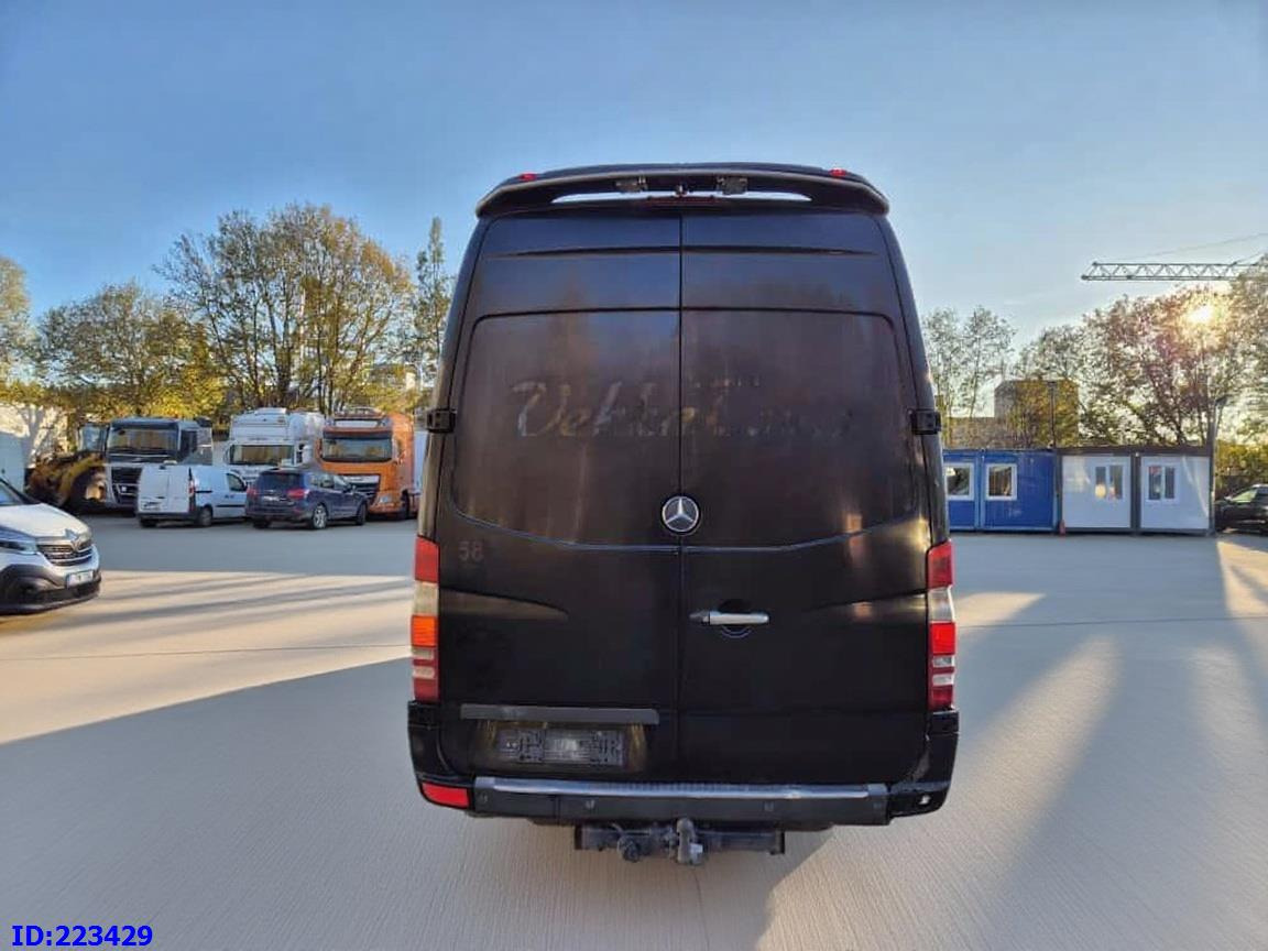 حافلة صغيرة, ميكروباص MERCEDES-BENZ Sprinter 519 VIP - 17 Seater - Euro 5: صور 7