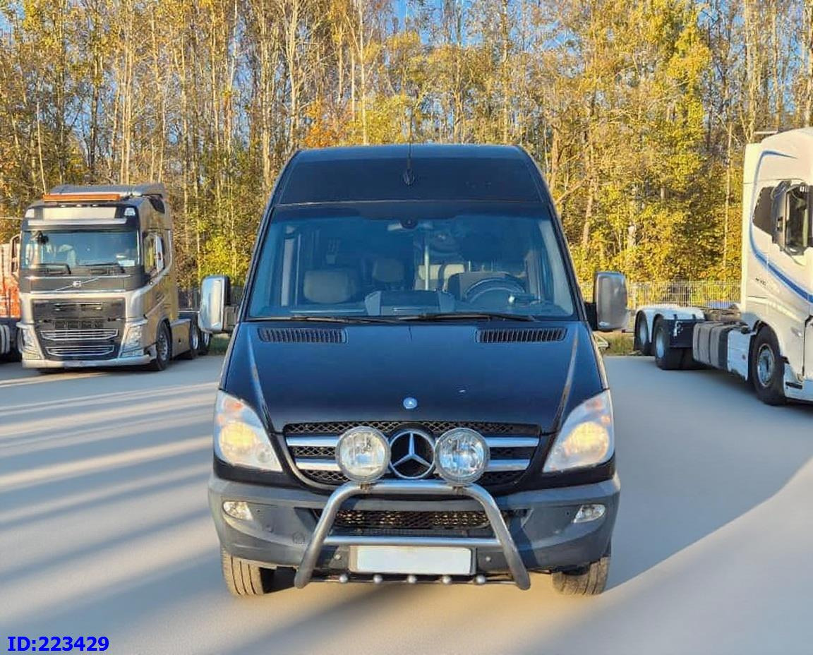 حافلة صغيرة, ميكروباص MERCEDES-BENZ Sprinter 519 VIP - 17 Seater - Euro 5: صور 6