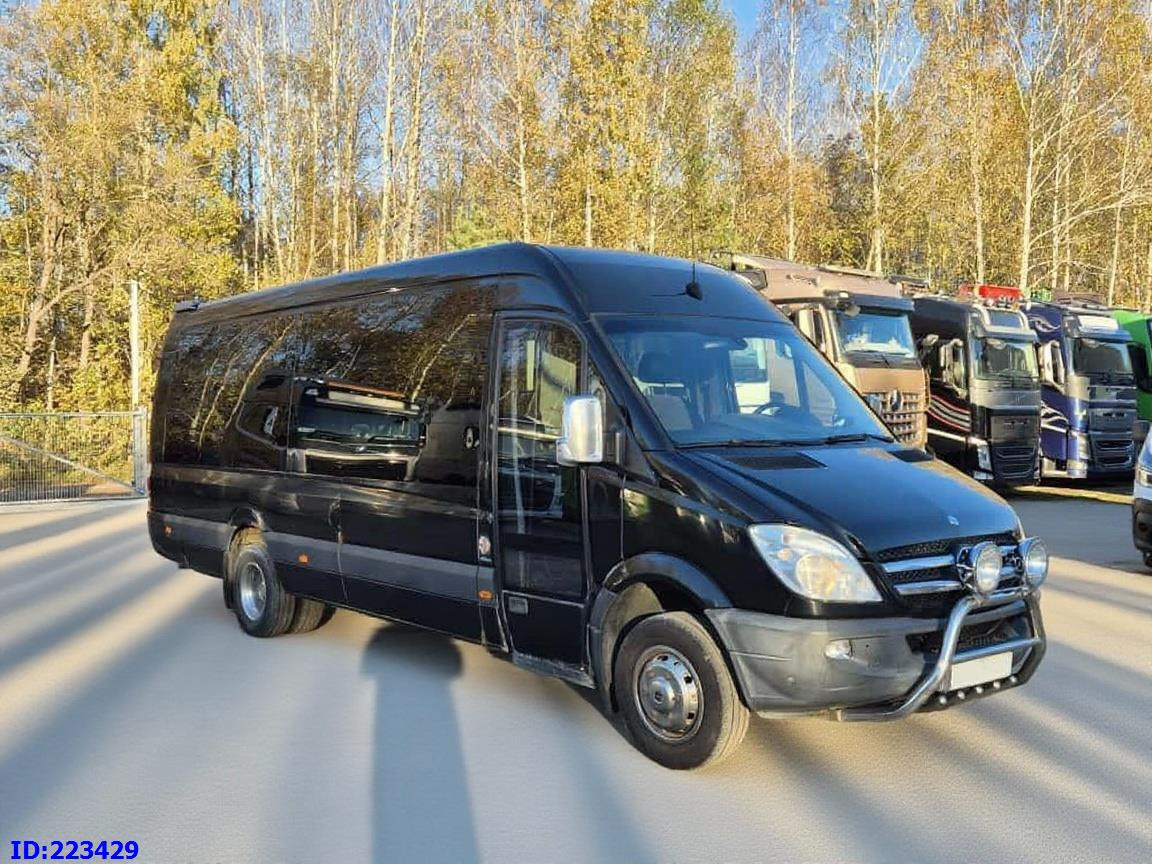 MERCEDES-BENZ Sprinter 519 VIP - 17 Seater - Euro 5 - سياحية حافلة: صور 2 MERCEDES-BENZ Sprinter 519 VIP - 17 Seater - Euro 5 - سياحية حافلة: صور 2