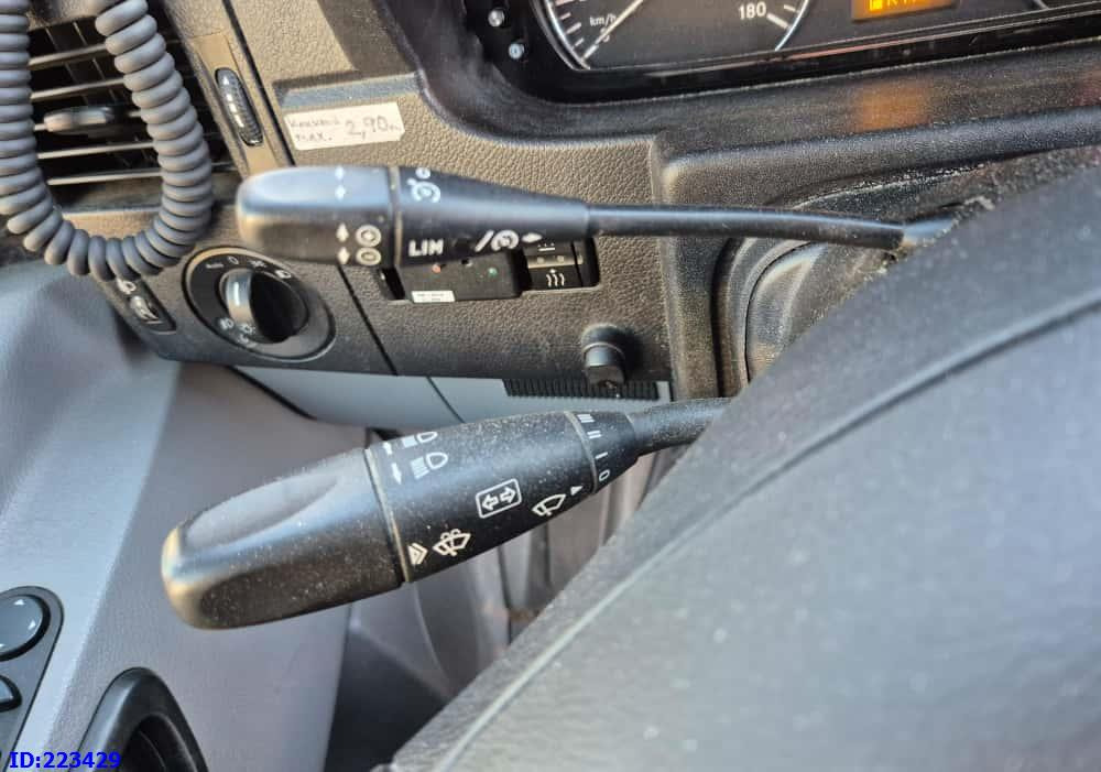 حافلة صغيرة, ميكروباص MERCEDES-BENZ Sprinter 519 VIP - 17 Seater - Euro 5: صور 10