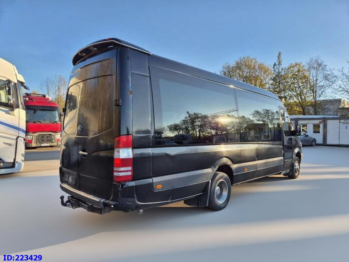 MERCEDES-BENZ Sprinter 519 VIP - 17 Seater - Euro 5 - سياحية حافلة: صور 4 MERCEDES-BENZ Sprinter 519 VIP - 17 Seater - Euro 5 - سياحية حافلة: صور 4