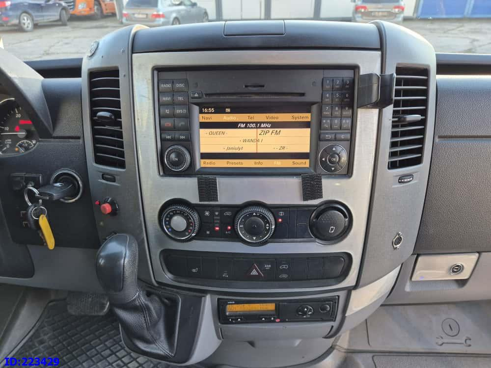 حافلة صغيرة, ميكروباص MERCEDES-BENZ Sprinter 519 VIP - 17 Seater - Euro 5: صور 12