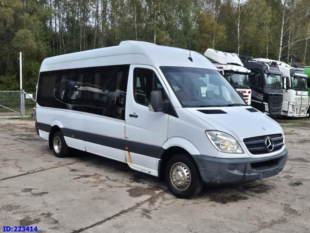 MERCEDES-BENZ Sprinter 519 VIP - 17 Seater Euro5 - سياحية حافلة: صور 4 MERCEDES-BENZ Sprinter 519 VIP - 17 Seater Euro5 - سياحية حافلة: صور 4