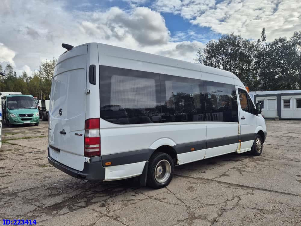 MERCEDES-BENZ Sprinter 519 VIP - 17 Seater Euro5 - سياحية حافلة: صور 5 MERCEDES-BENZ Sprinter 519 VIP - 17 Seater Euro5 - سياحية حافلة: صور 5