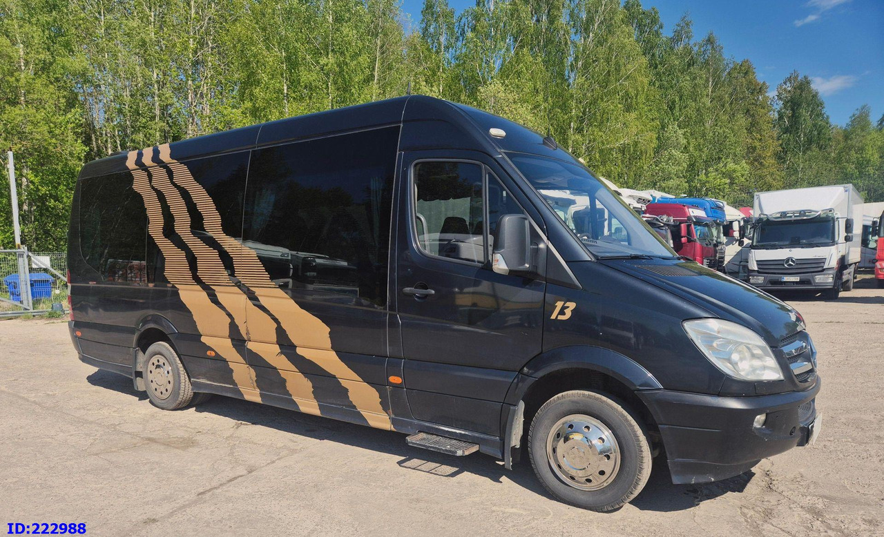 MERCEDES-BENZ Sprinter 519 VIP - 17 Seater - سياحية حافلة: صور 4 MERCEDES-BENZ Sprinter 519 VIP - 17 Seater - سياحية حافلة: صور 4