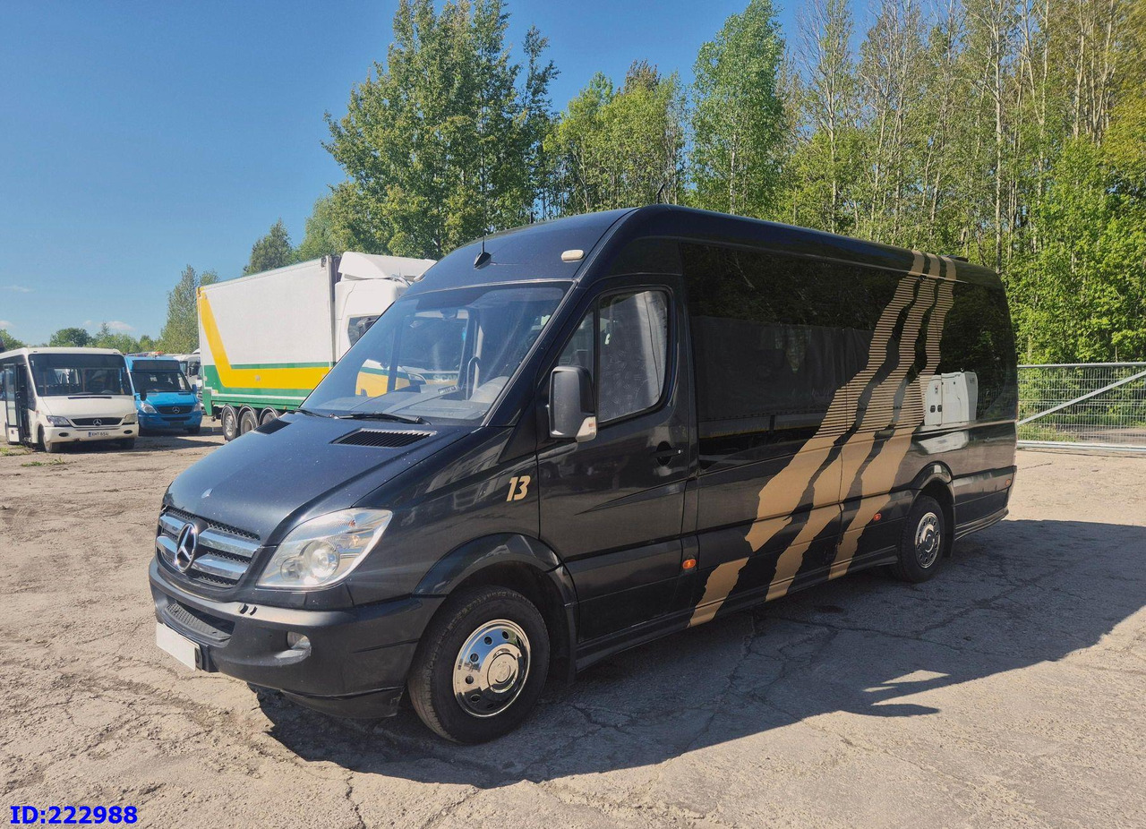MERCEDES-BENZ Sprinter 519 VIP - 17 Seater - سياحية حافلة: صور 1 MERCEDES-BENZ Sprinter 519 VIP - 17 Seater - سياحية حافلة: صور 1