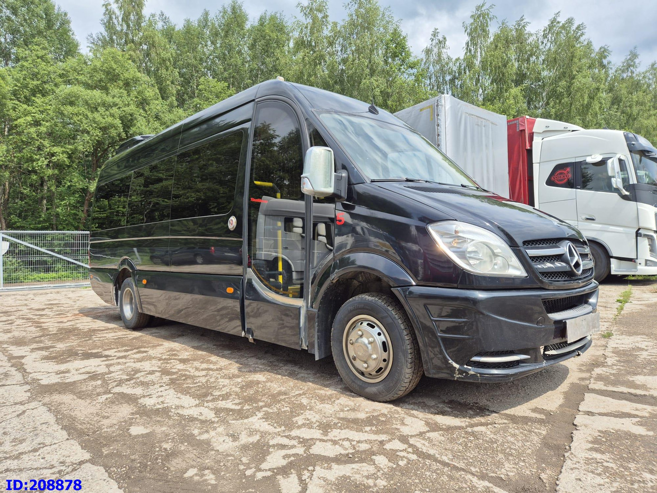 MERCEDES-BENZ Sprinter 519 -VIP- 17 places - سياحية حافلة: صور 4 MERCEDES-BENZ Sprinter 519 -VIP- 17 places - سياحية حافلة: صور 4