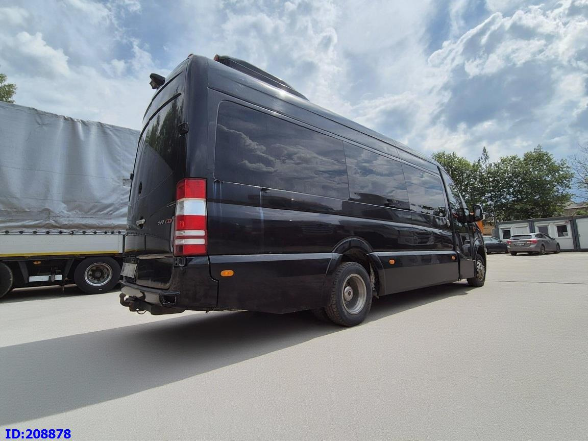 MERCEDES-BENZ Sprinter 519 -VIP- 17 places - حافلة صغيرة, ميكروباص: صور 5 MERCEDES-BENZ Sprinter 519 -VIP- 17 places - حافلة صغيرة, ميكروباص: صور 5