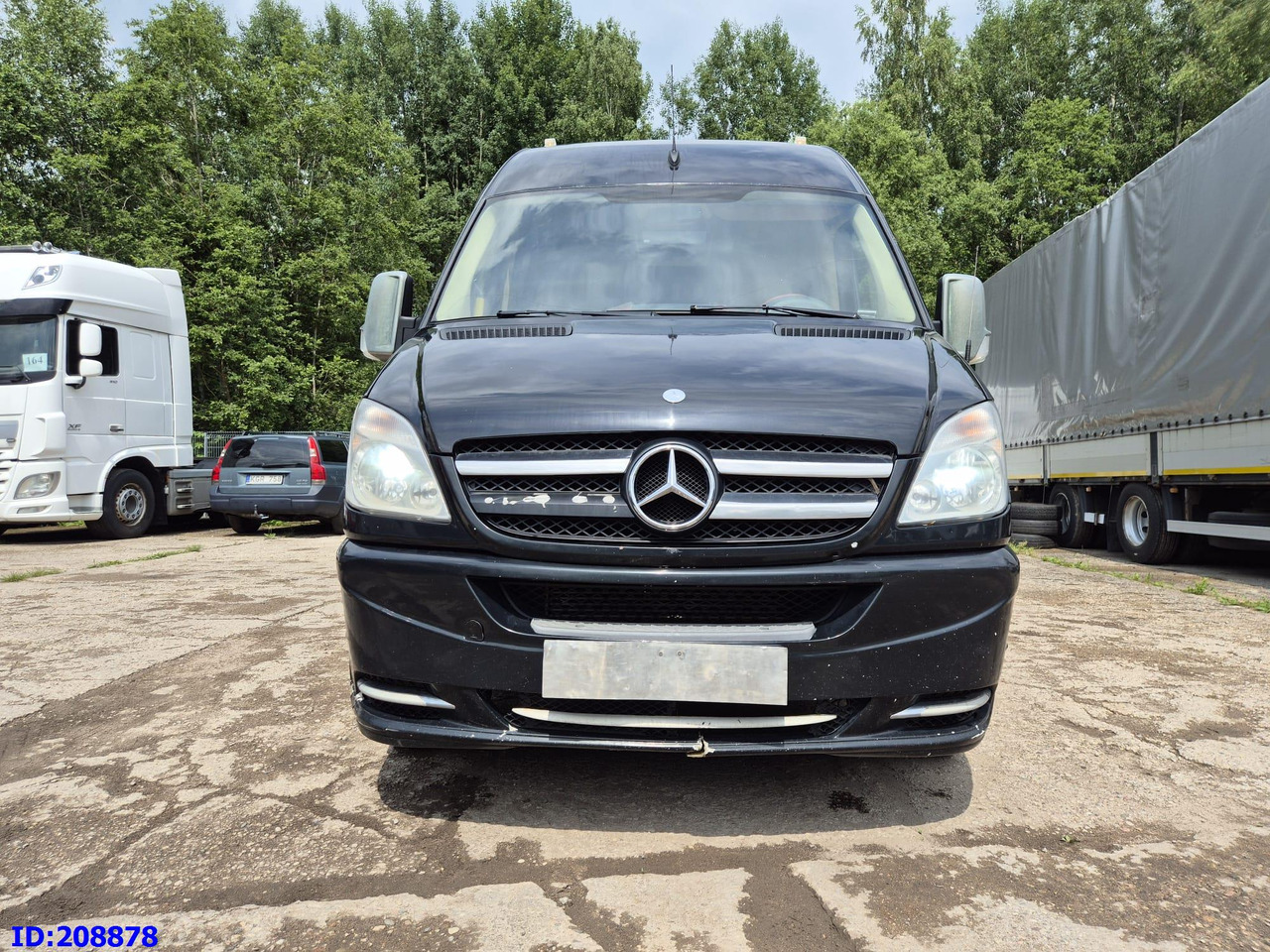 MERCEDES-BENZ Sprinter 519 -VIP- 17 places - سياحية حافلة: صور 2 MERCEDES-BENZ Sprinter 519 -VIP- 17 places - سياحية حافلة: صور 2