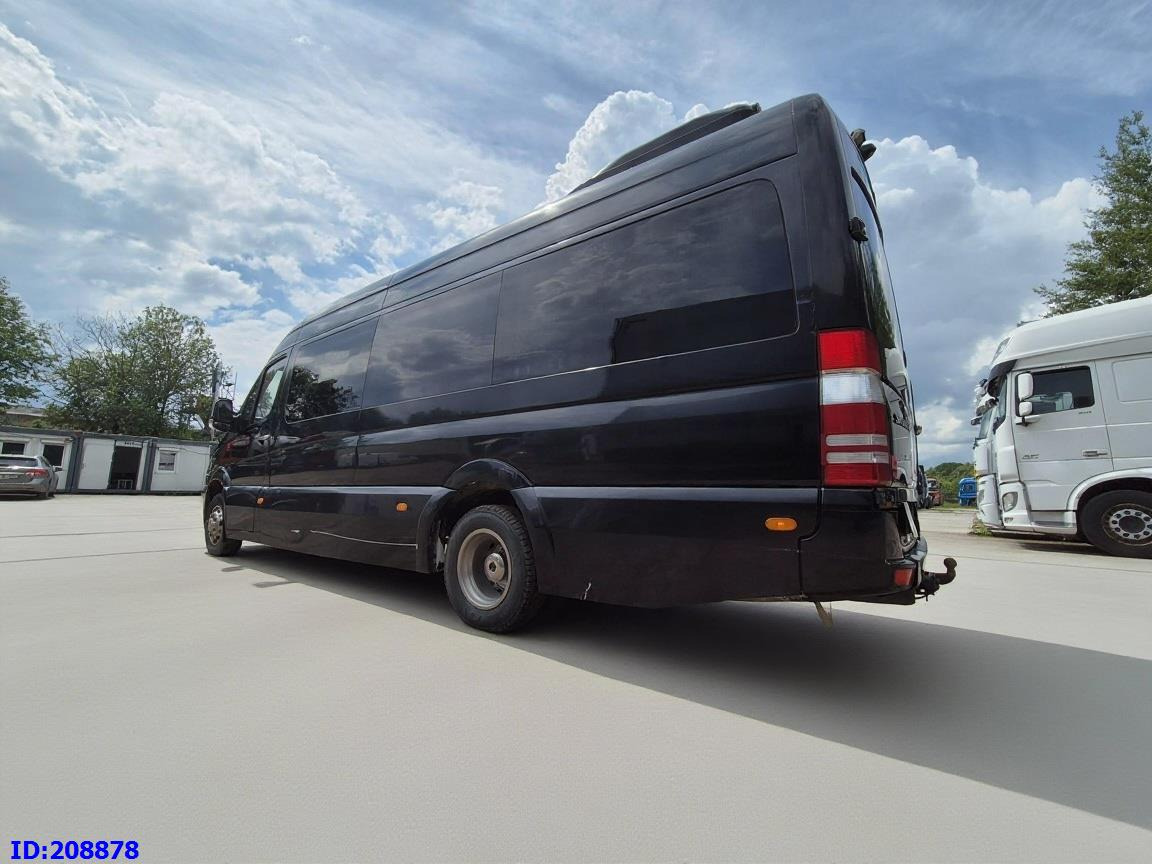 MERCEDES-BENZ Sprinter 519 -VIP- 17 places - حافلة صغيرة, ميكروباص: صور 4 MERCEDES-BENZ Sprinter 519 -VIP- 17 places - حافلة صغيرة, ميكروباص: صور 4