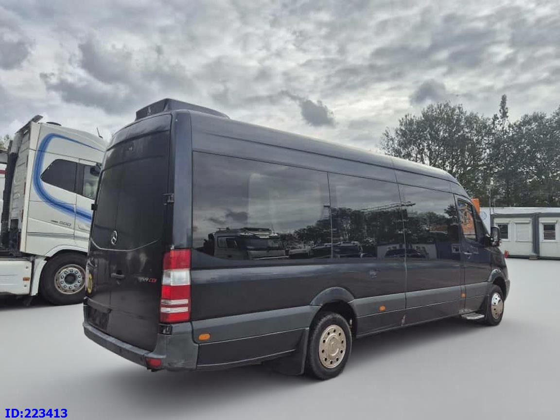MERCEDES-BENZ Sprinter 519 VIP - 20 Seater - Euro 5 - حافلة صغيرة, ميكروباص: صور 4 MERCEDES-BENZ Sprinter 519 VIP - 20 Seater - Euro 5 - حافلة صغيرة, ميكروباص: صور 4