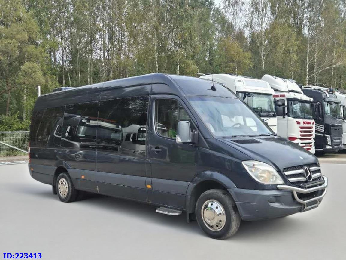 MERCEDES-BENZ Sprinter 519 VIP - 20 Seater - Euro 5 - حافلة صغيرة, ميكروباص: صور 2 MERCEDES-BENZ Sprinter 519 VIP - 20 Seater - Euro 5 - حافلة صغيرة, ميكروباص: صور 2