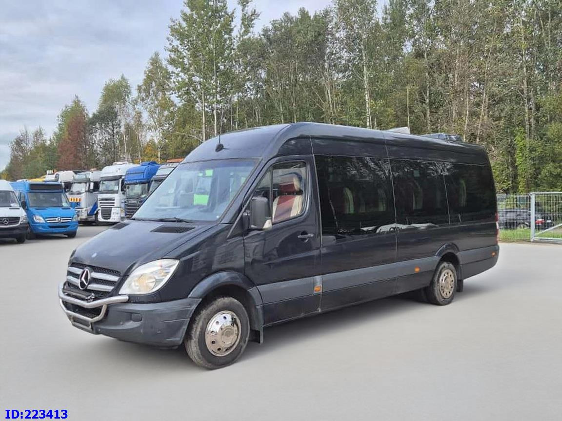 MERCEDES-BENZ Sprinter 519 VIP - 20 Seater - Euro 5 - حافلة صغيرة, ميكروباص: صور 1 MERCEDES-BENZ Sprinter 519 VIP - 20 Seater - Euro 5 - حافلة صغيرة, ميكروباص: صور 1