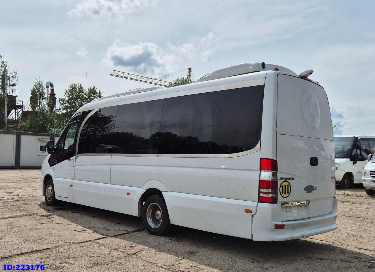 MERCEDES-BENZ Sprinter 519 VIP Luxury - حافلة صغيرة, ميكروباص: صور 5 MERCEDES-BENZ Sprinter 519 VIP Luxury - حافلة صغيرة, ميكروباص: صور 5