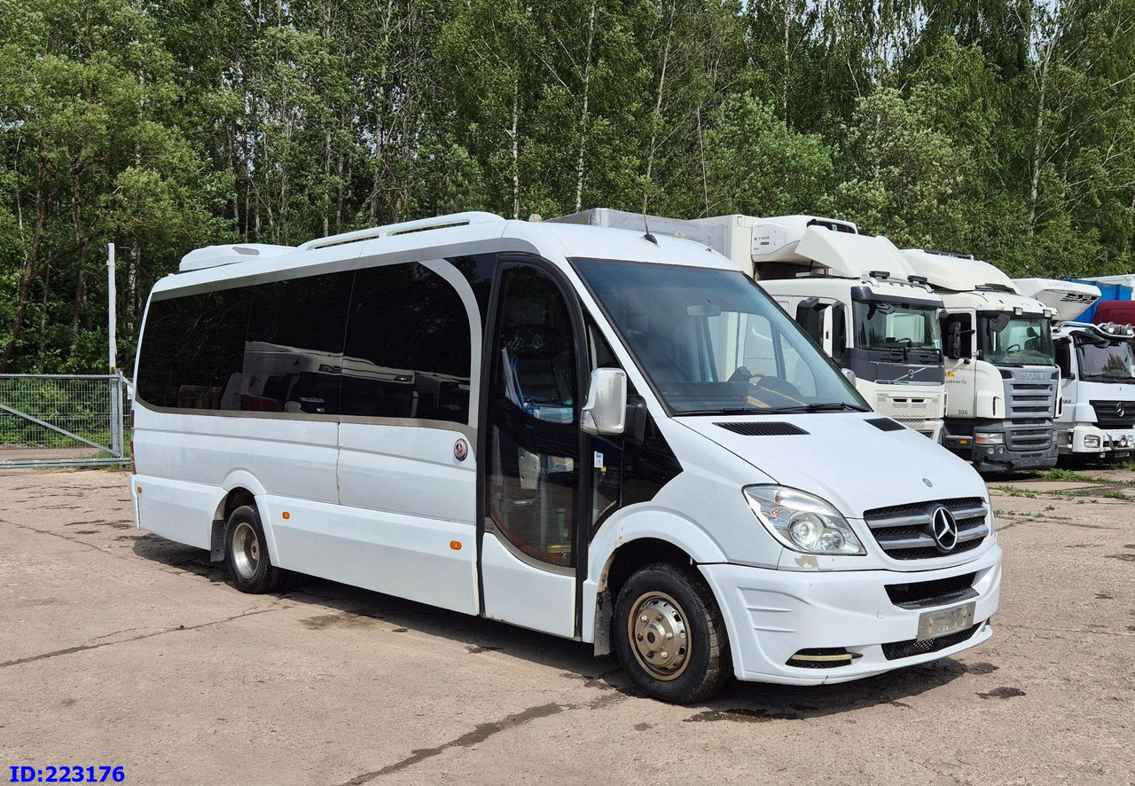MERCEDES-BENZ Sprinter 519 VIP Luxury - حافلة صغيرة, ميكروباص: صور 1 MERCEDES-BENZ Sprinter 519 VIP Luxury - حافلة صغيرة, ميكروباص: صور 1