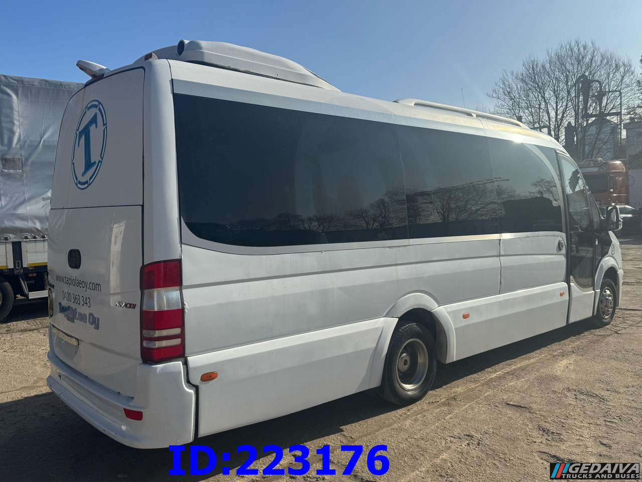 MERCEDES-BENZ Sprinter 519 VIP Luxury - حافلة صغيرة, ميكروباص: صور 5 MERCEDES-BENZ Sprinter 519 VIP Luxury - حافلة صغيرة, ميكروباص: صور 5