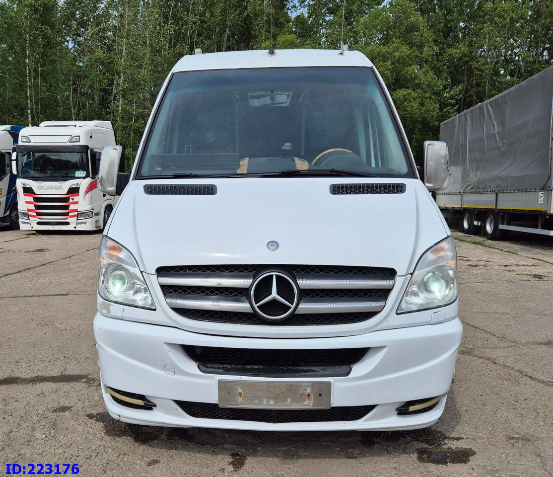 MERCEDES-BENZ Sprinter 519 VIP Luxury - حافلة صغيرة, ميكروباص: صور 2 MERCEDES-BENZ Sprinter 519 VIP Luxury - حافلة صغيرة, ميكروباص: صور 2