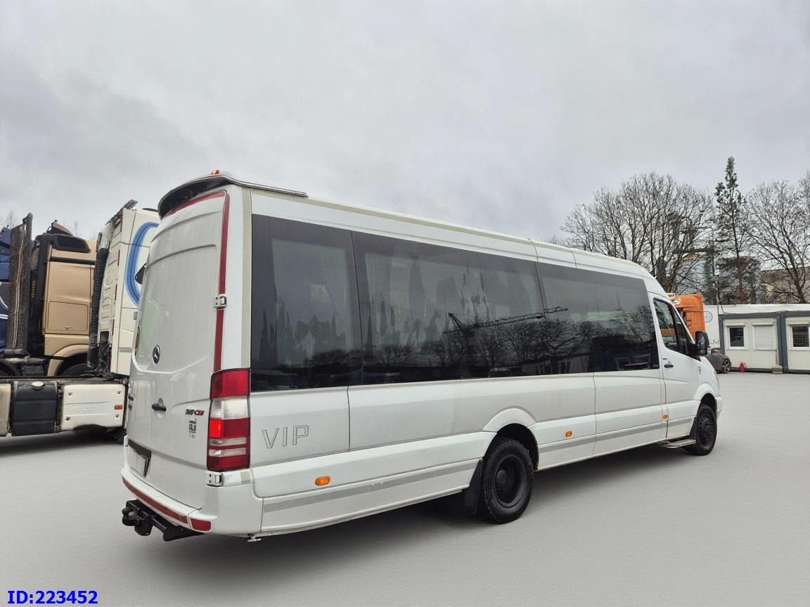 MERCEDES-BENZ Sprinter 519 XXL VIP - 21 Seater Euro5 - سياحية حافلة: صور 5 MERCEDES-BENZ Sprinter 519 XXL VIP - 21 Seater Euro5 - سياحية حافلة: صور 5