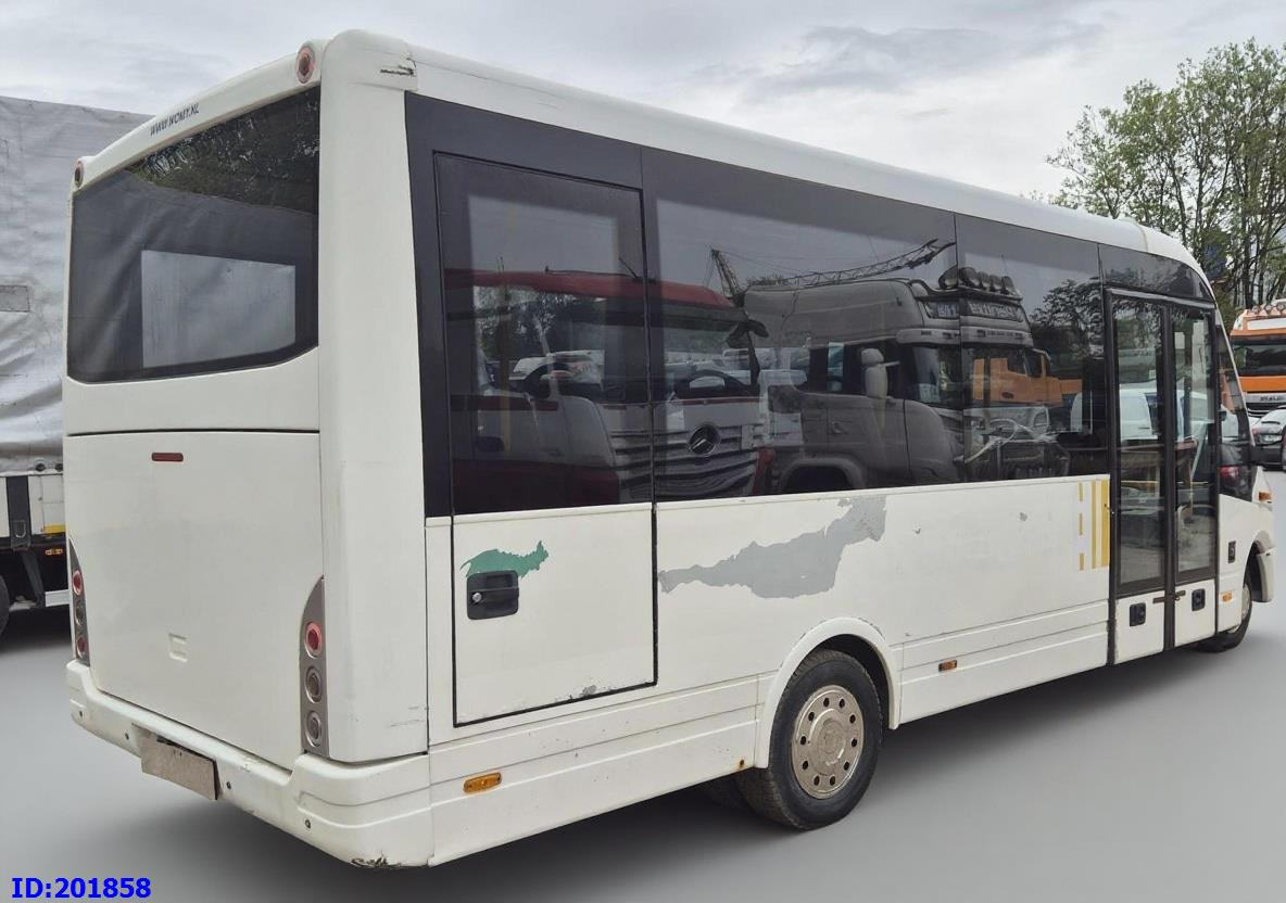 MERCEDES-BENZ Sprinter 616 - 27 Place - النقل الحضري: صور 5 MERCEDES-BENZ Sprinter 616 - 27 Place - النقل الحضري: صور 5