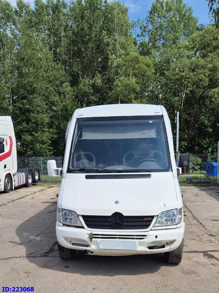 MERCEDES-BENZ Sprinter 616 Sunset 23-Seater - سياحية حافلة: صور 2 MERCEDES-BENZ Sprinter 616 Sunset 23-Seater - سياحية حافلة: صور 2