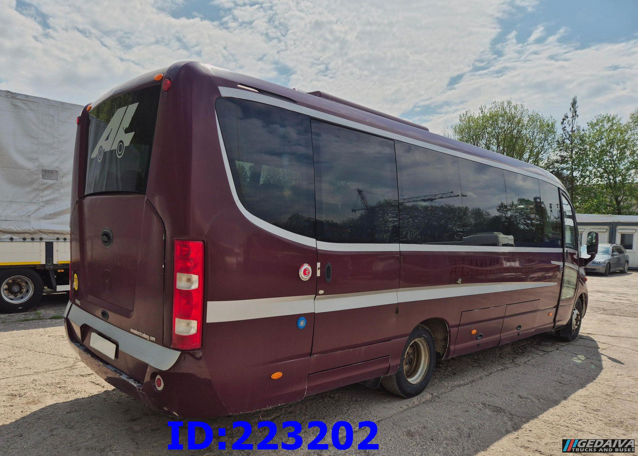 MERCEDES-BENZ Sunrider 818D Vario 33 - Seater - سياحية حافلة: صور 5 MERCEDES-BENZ Sunrider 818D Vario 33 - Seater - سياحية حافلة: صور 5