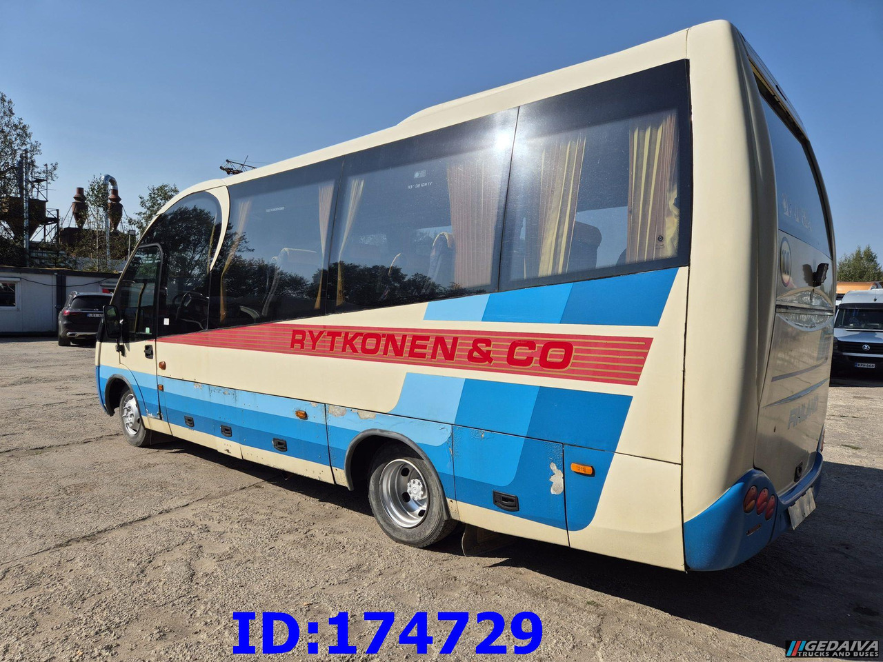 MERCEDES-BENZ Vario 815 26-Seater - سياحية حافلة: صور 5 MERCEDES-BENZ Vario 815 26-Seater - سياحية حافلة: صور 5