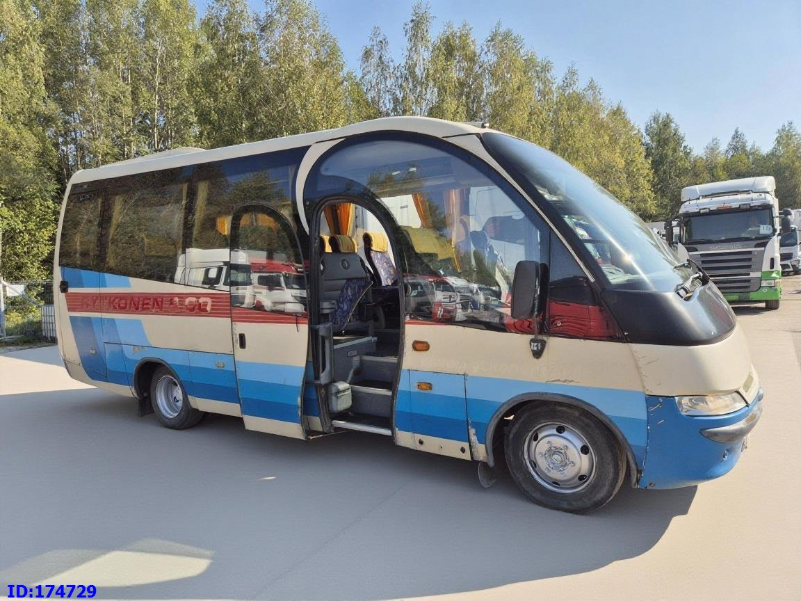 MERCEDES-BENZ Vario 815 26-Seater - حافلة صغيرة, سياحية حافلة: صور 4 MERCEDES-BENZ Vario 815 26-Seater - حافلة صغيرة, سياحية حافلة: صور 4