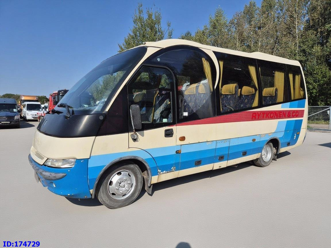 MERCEDES-BENZ Vario 815 26-Seater - حافلة صغيرة, سياحية حافلة: صور 1 MERCEDES-BENZ Vario 815 26-Seater - حافلة صغيرة, سياحية حافلة: صور 1