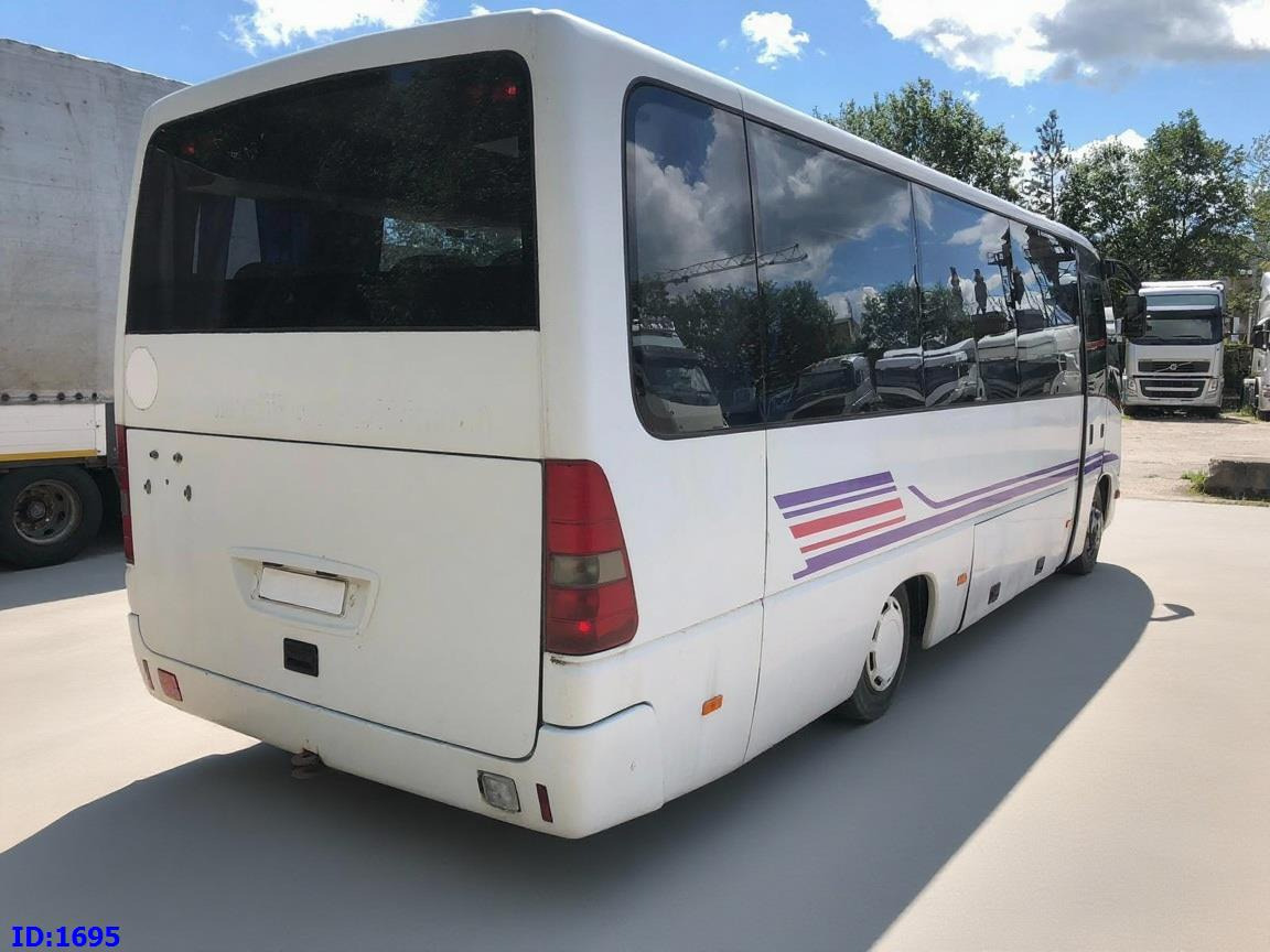 MERCEDES-BENZ Vario Medio 815 30-Seater - حافلة صغيرة, سياحية حافلة: صور 5 MERCEDES-BENZ Vario Medio 815 30-Seater - حافلة صغيرة, سياحية حافلة: صور 5