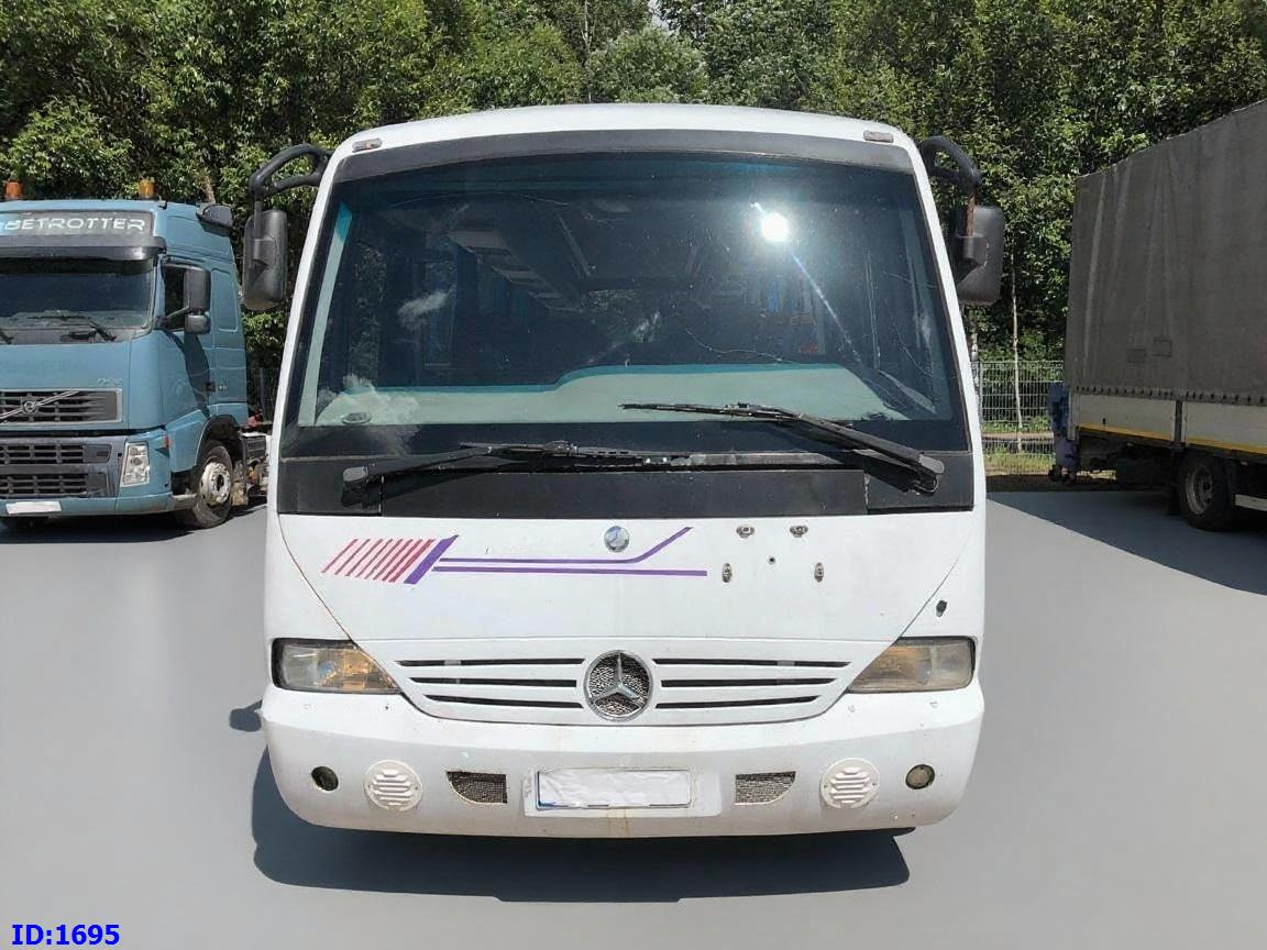 MERCEDES-BENZ Vario Medio 815 30-Seater - حافلة صغيرة, سياحية حافلة: صور 2 MERCEDES-BENZ Vario Medio 815 30-Seater - حافلة صغيرة, سياحية حافلة: صور 2