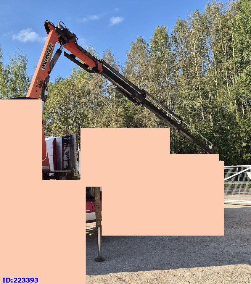 PALFINGER PK9501 - ونش كرين: صور 4 PALFINGER PK9501 - ونش كرين: صور 4