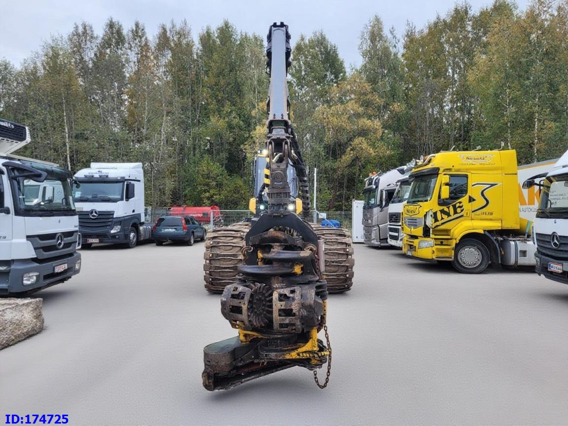 PONSSE FOX 8W - الحصادات: صور 2 PONSSE FOX 8W - الحصادات: صور 2