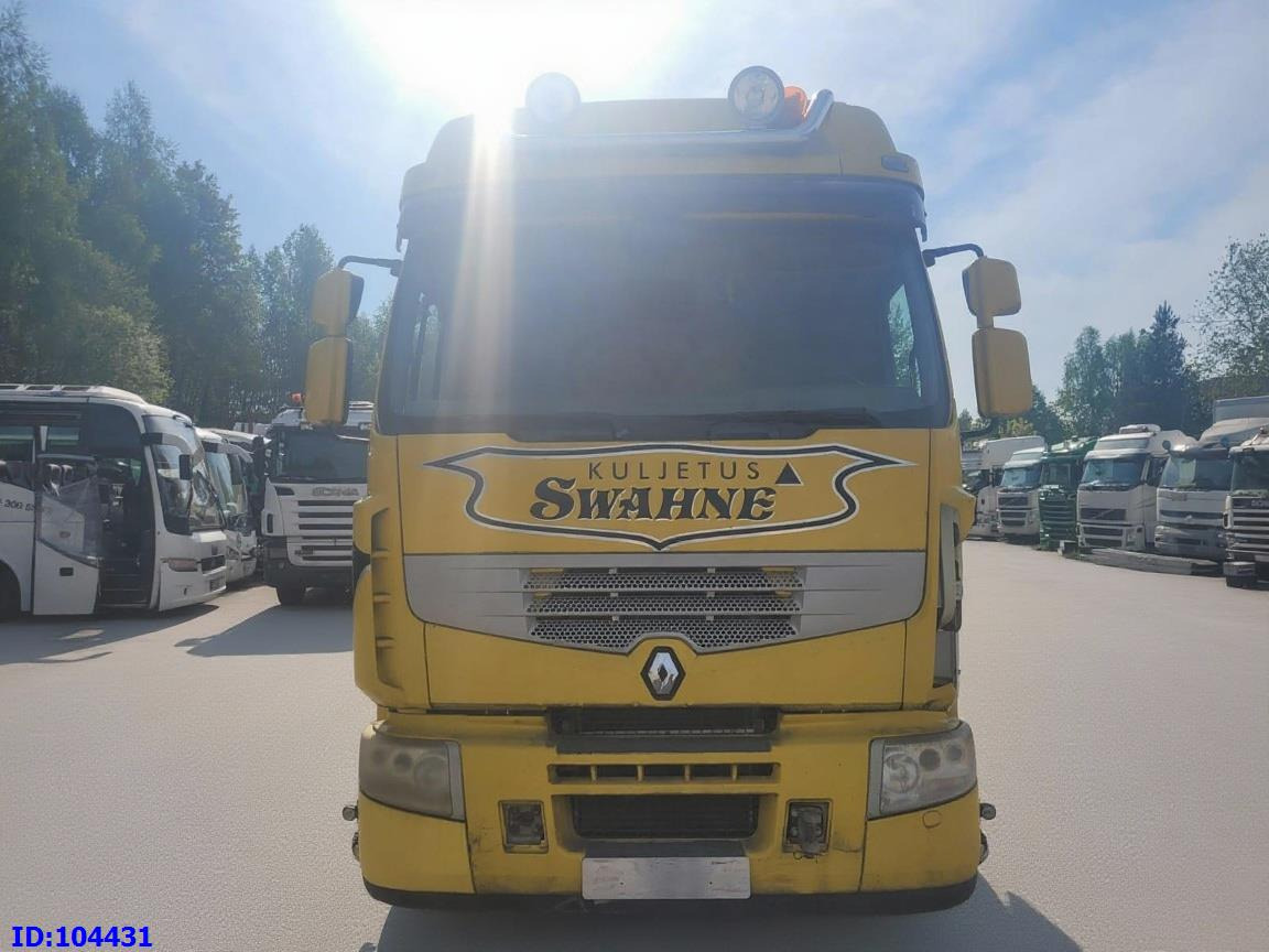 RENAULT Premium 450 6x2 Manual (No gearbox) - شاحنة جرار: صور 2 RENAULT Premium 450 6x2 Manual (No gearbox) - شاحنة جرار: صور 2