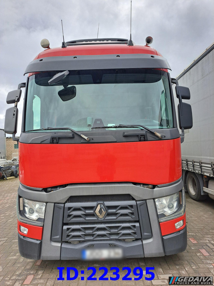RENAULT T 6x2 Euro 6 Refrigerated + Carrier Supra - مبردة شاحنة: صور 2 RENAULT T 6x2 Euro 6 Refrigerated + Carrier Supra - مبردة شاحنة: صور 2