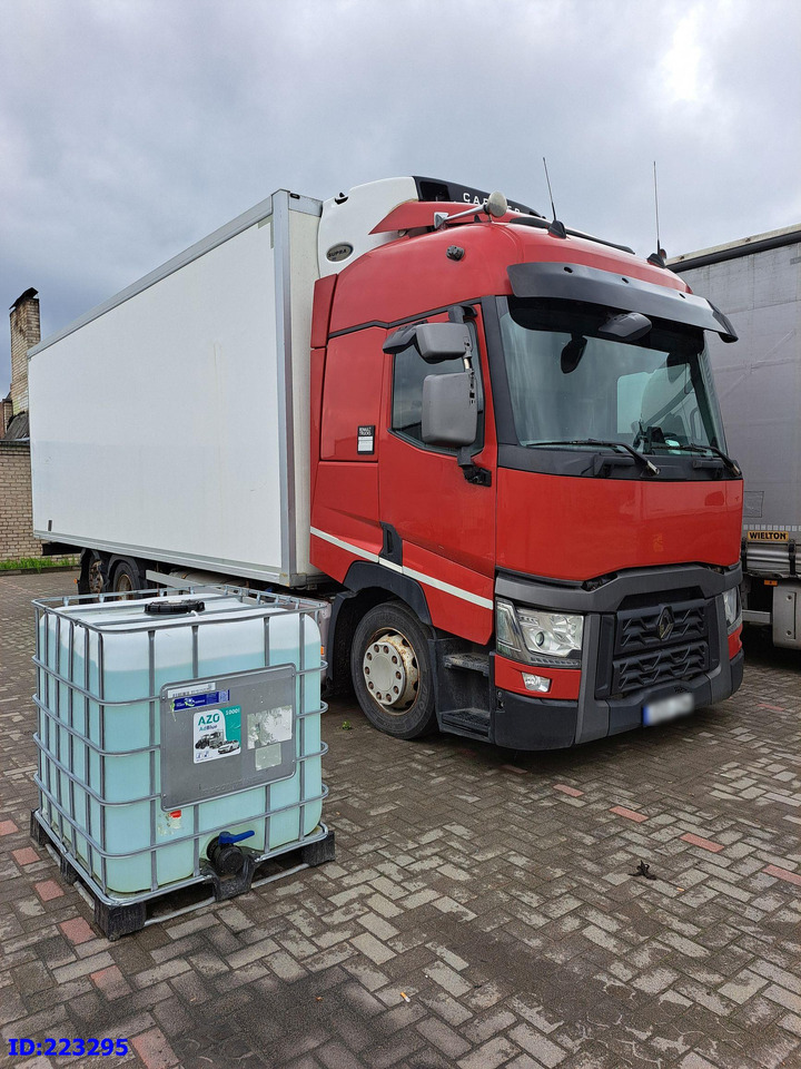 RENAULT T 6x2 Euro 6 Refrigerated + Carrier Supra - مبردة شاحنة: صور 4 RENAULT T 6x2 Euro 6 Refrigerated + Carrier Supra - مبردة شاحنة: صور 4