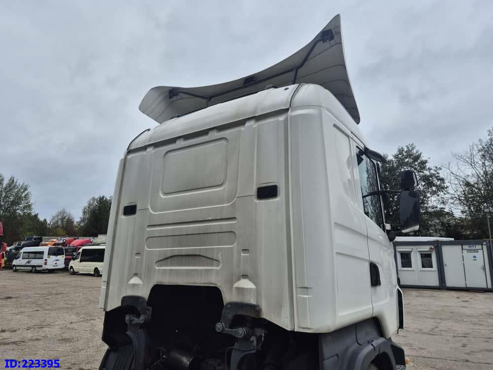 SCANIA R440 6X2 Steering axle (Motor defekt) - الشاسيه شاحنة: صور 5 SCANIA R440 6X2 Steering axle (Motor defekt) - الشاسيه شاحنة: صور 5