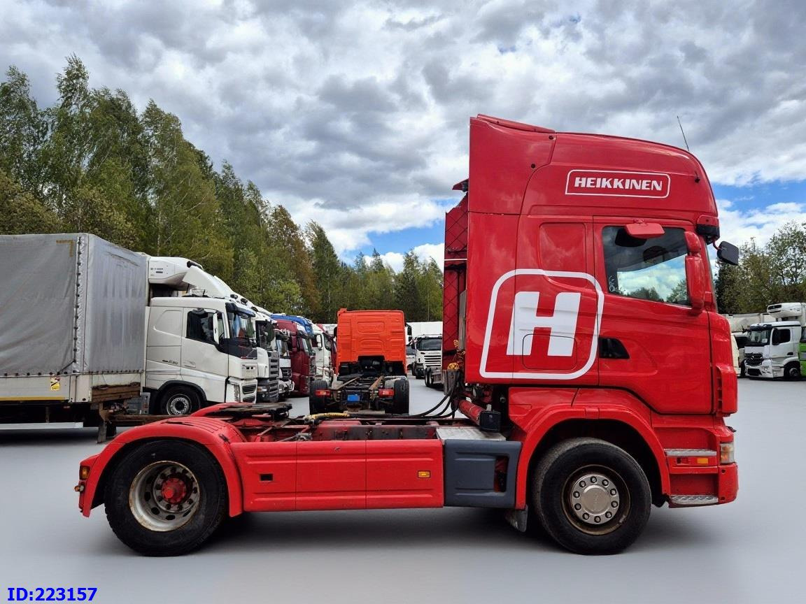 SCANIA R470 - Hydraulics- Manual - شاحنة جرار: صور 5 SCANIA R470 - Hydraulics- Manual - شاحنة جرار: صور 5