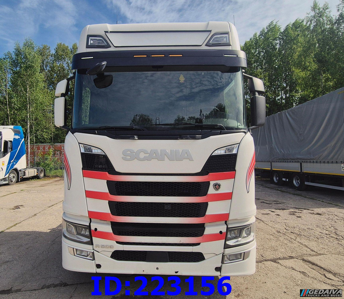 SCANIA R500 6X2 - Retarder - Euro6 - شاحنة جرار: صور 2 SCANIA R500 6X2 - Retarder - Euro6 - شاحنة جرار: صور 2