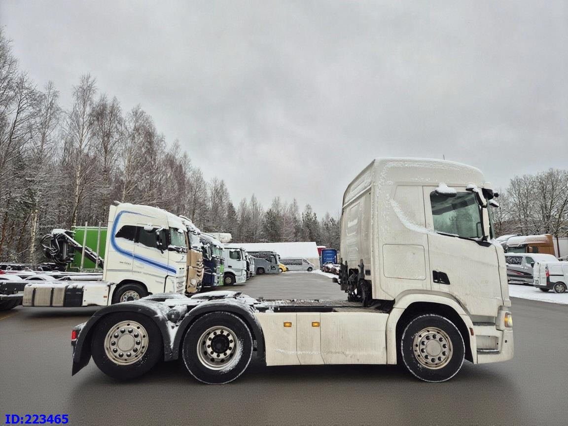 SCANIA R500 Retarder 6x2 - شاحنة جرار: صور 5 SCANIA R500 Retarder 6x2 - شاحنة جرار: صور 5