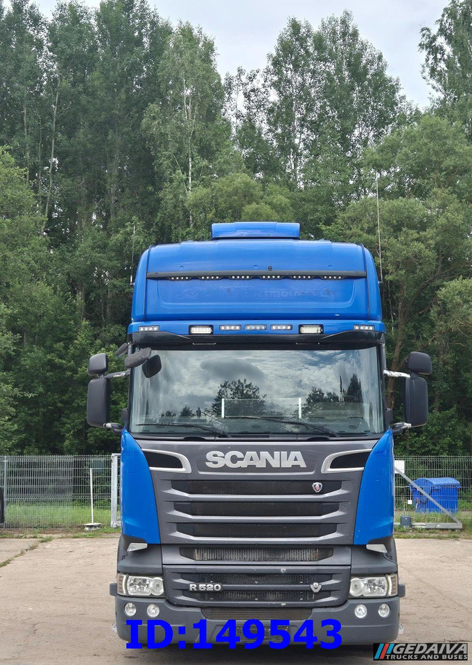 SCANIA R520 Mega Retarder Euro6 - شاحنة جرار: صور 2 SCANIA R520 Mega Retarder Euro6 - شاحنة جرار: صور 2